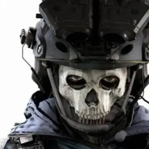 chat with ai character: Simon/ghost 