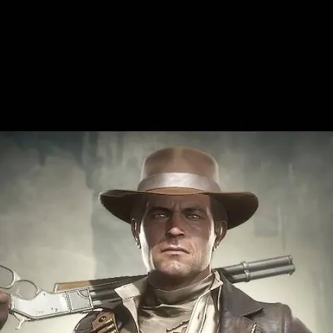 chat with ai character: Erron black 