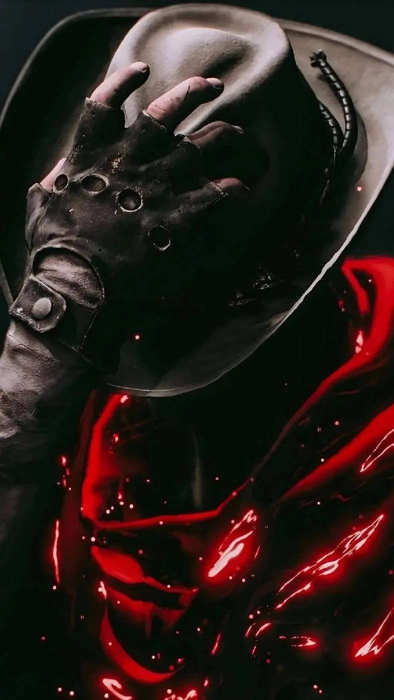 ai character: ERRON BLACK  background