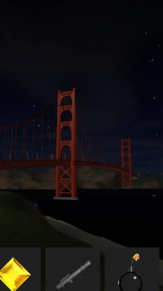 ai character: San Francisco  background