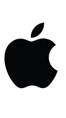 ai character: Apple Mac background