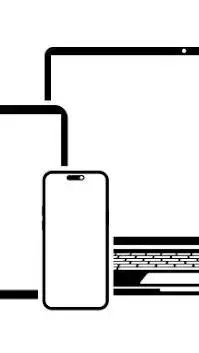 ai character: Devices background