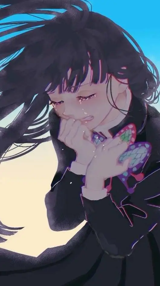 ai character: Tanjiro x Kanao background