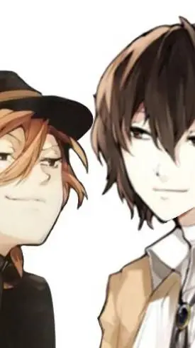 ai character: dazaixchuuya background