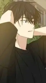 ai character: SHOUSUKEッ background