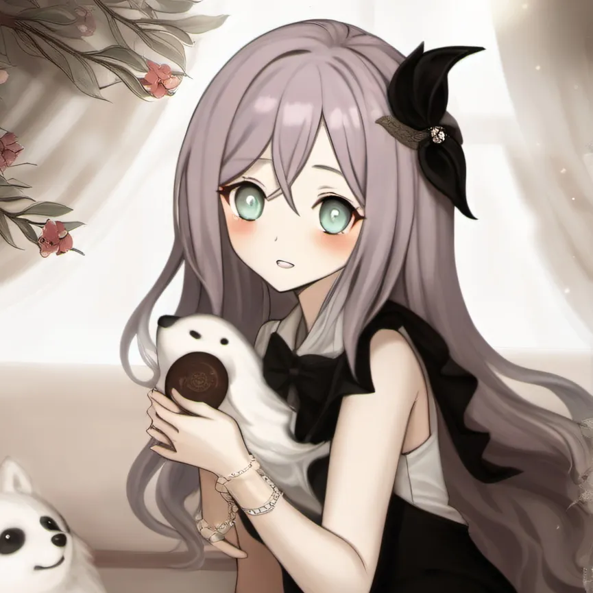 chat with ai character: Your wife(Carissa)