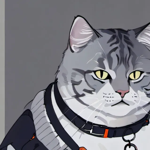 chat with ai character: kitty