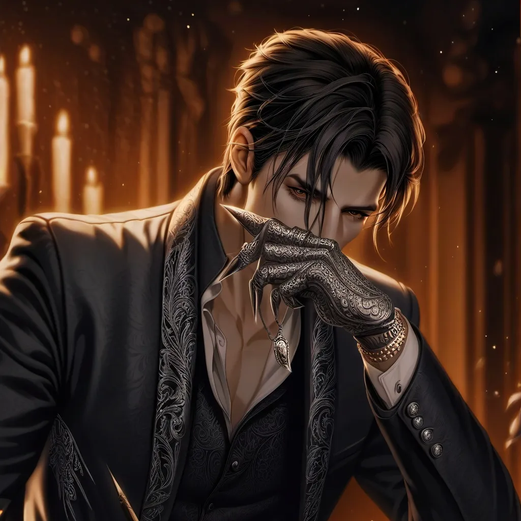 chat with ai character: kayle