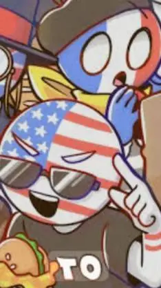 ai character: USA background