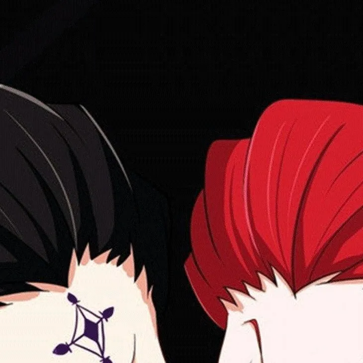 chat with ai character: Kuroro et Hisoka