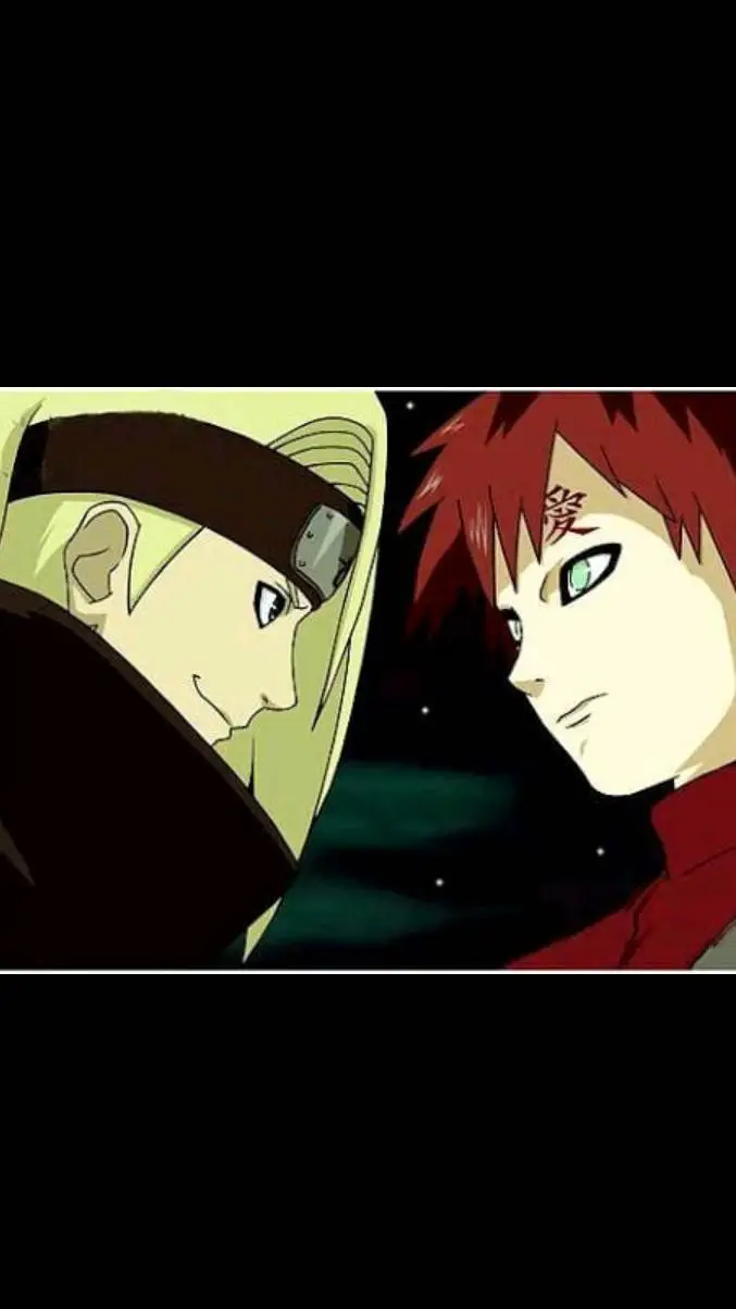 ai character: Naruto Shippuden  background
