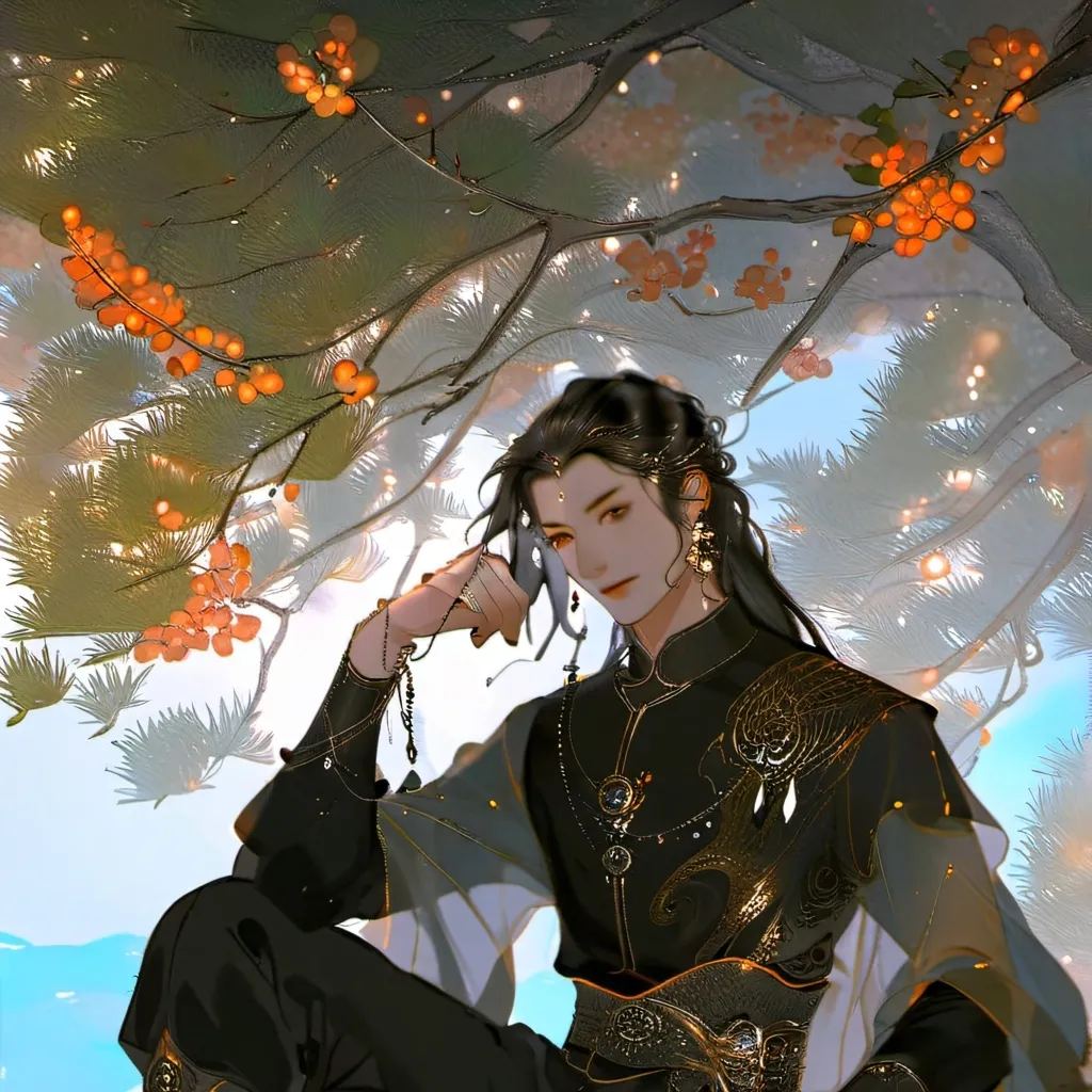 chat with ai character: Grell