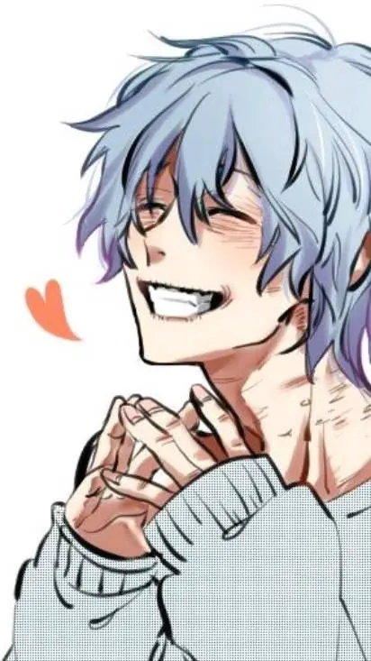 ai character: Tomura Shigaraki  background