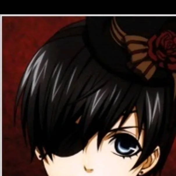 chat with ai character: Ciel Phantomhive