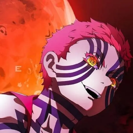 chat with ai character: Akaza