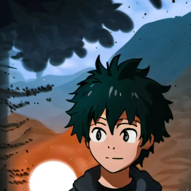 chat with ai character: mha animaux 