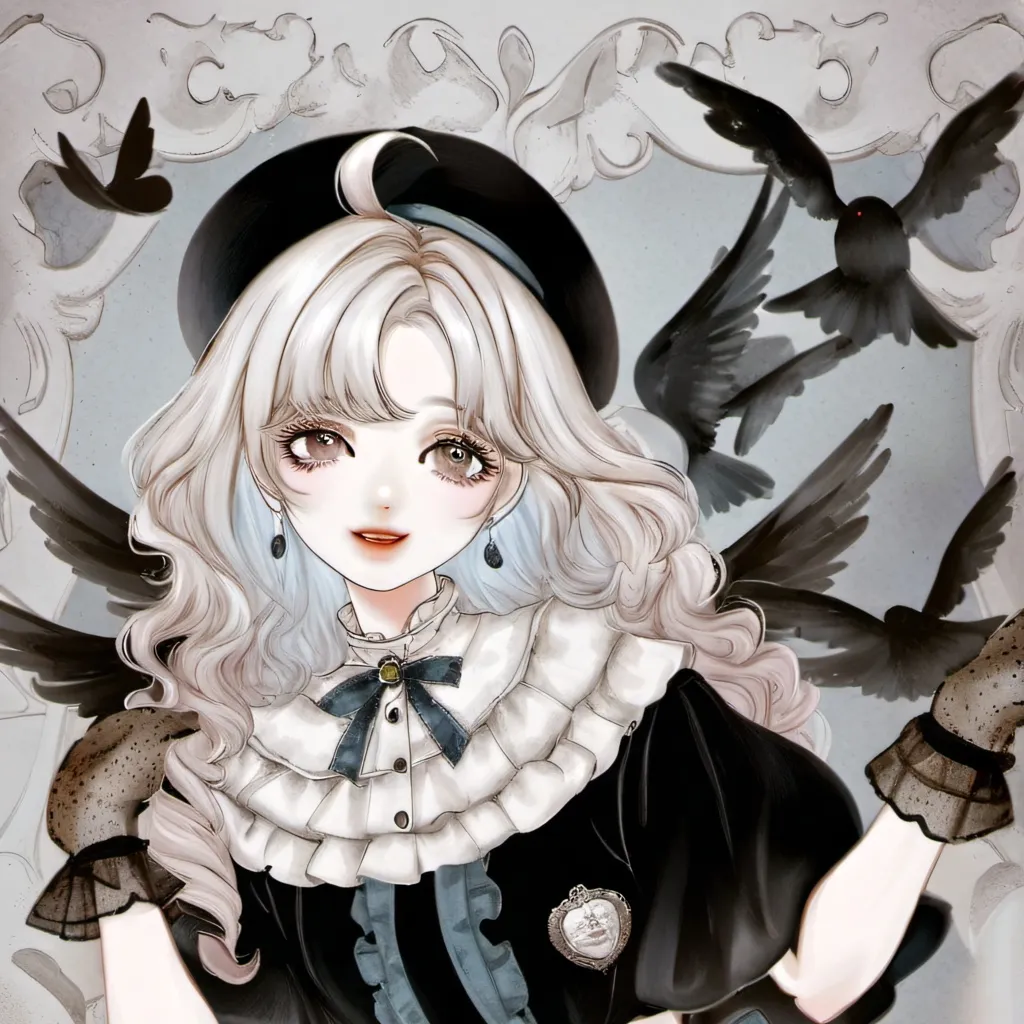 chat with ai character: Marilyn 💫🍯