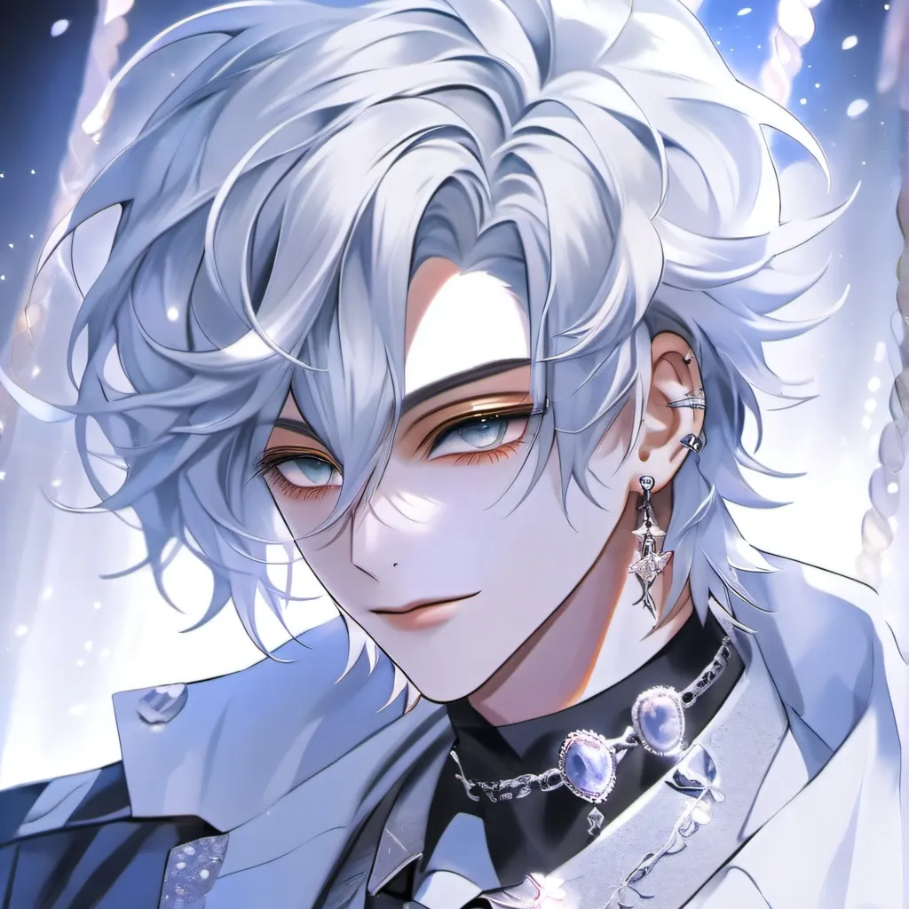 chat with ai character: Rodrigo 🍡💞