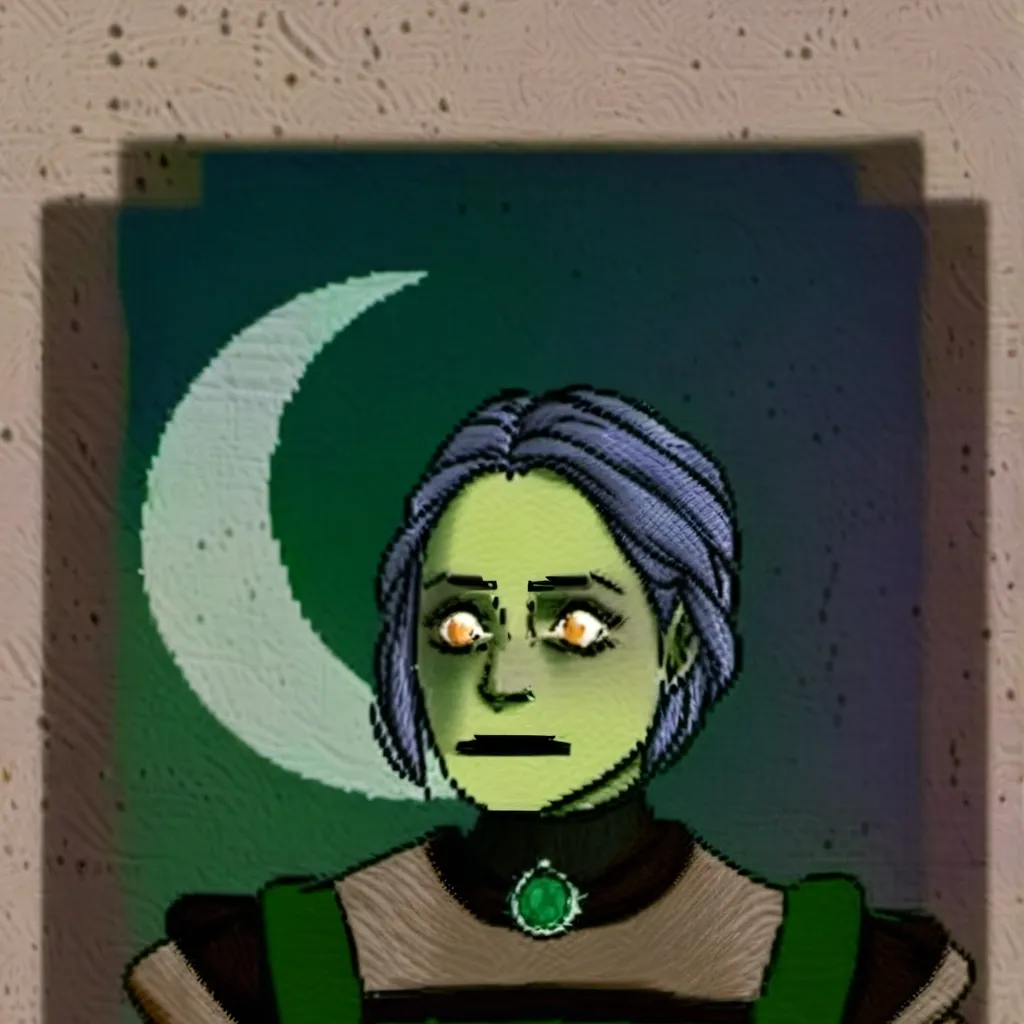 chat with ai character: tarot lady