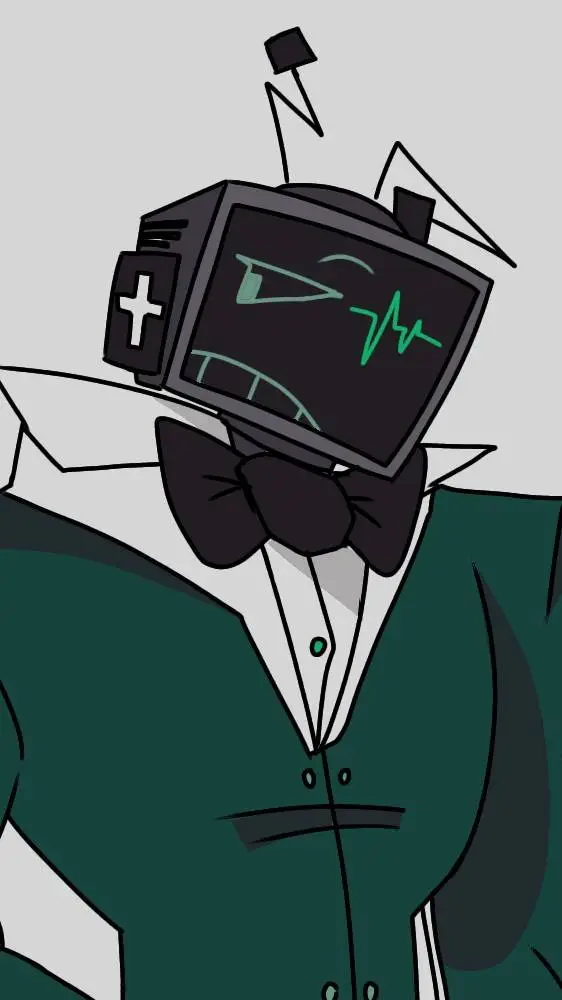 ai character: Nox (heluva boss) background