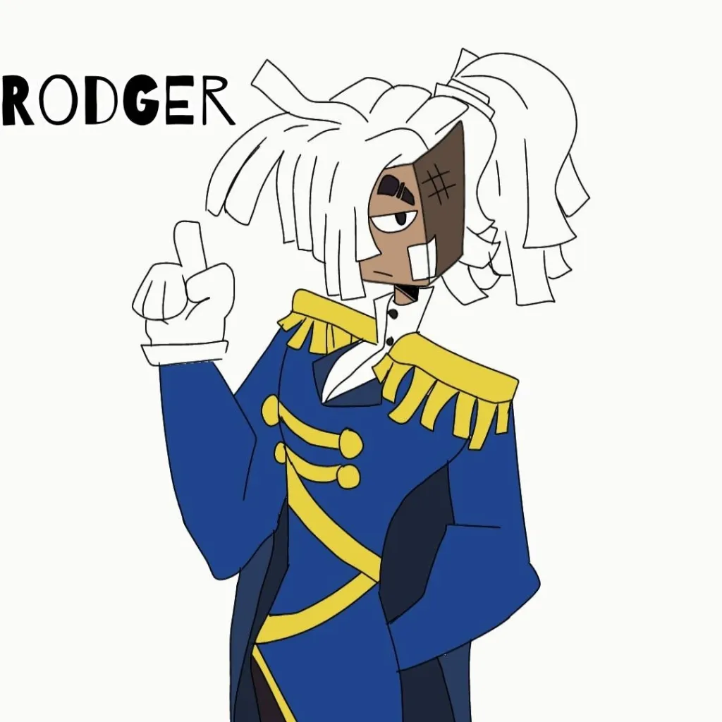 chat with ai character: Rodger the mop