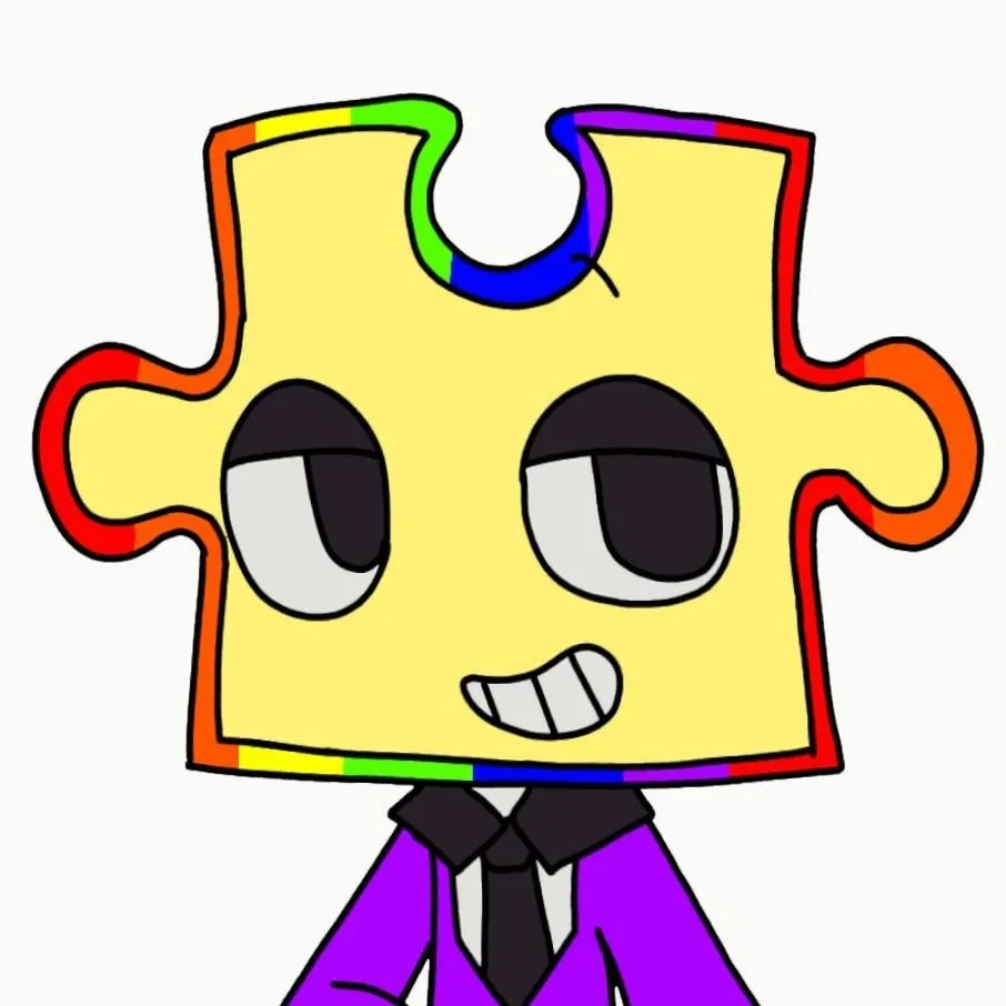 chat with ai character: Puzz the puzzle p.