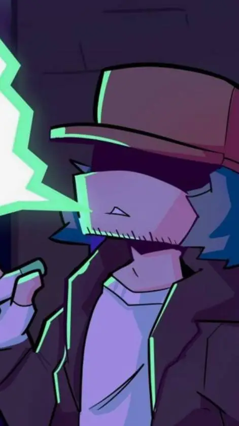 ai character: FNF Boys  background