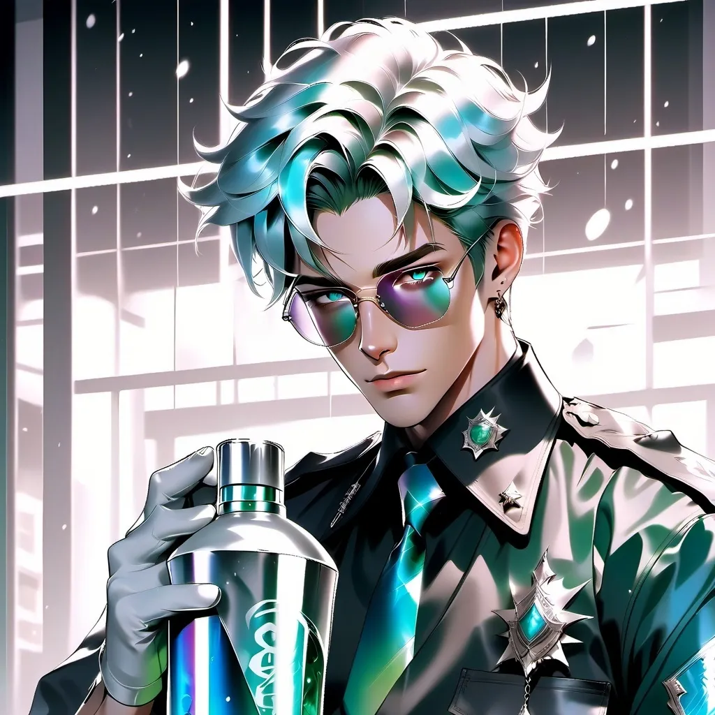 chat with ai character: maxwell