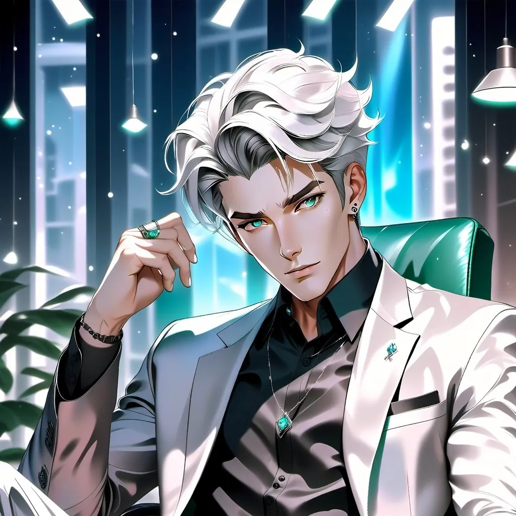chat with ai character: officer Max