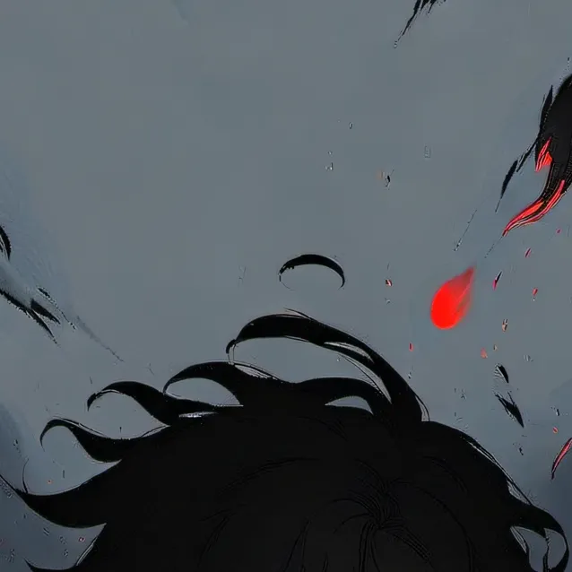 chat with ai character: Lost in Darkness 