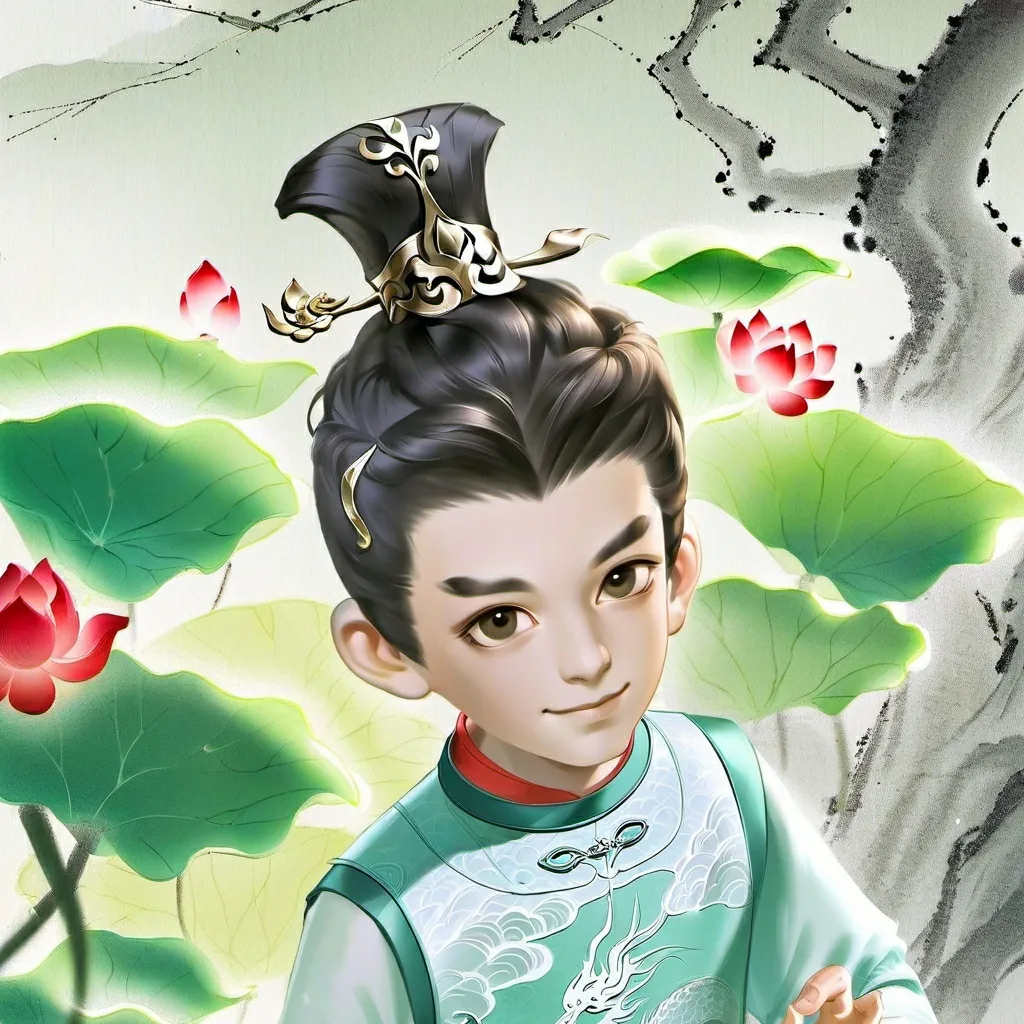chat with ai character: Harry