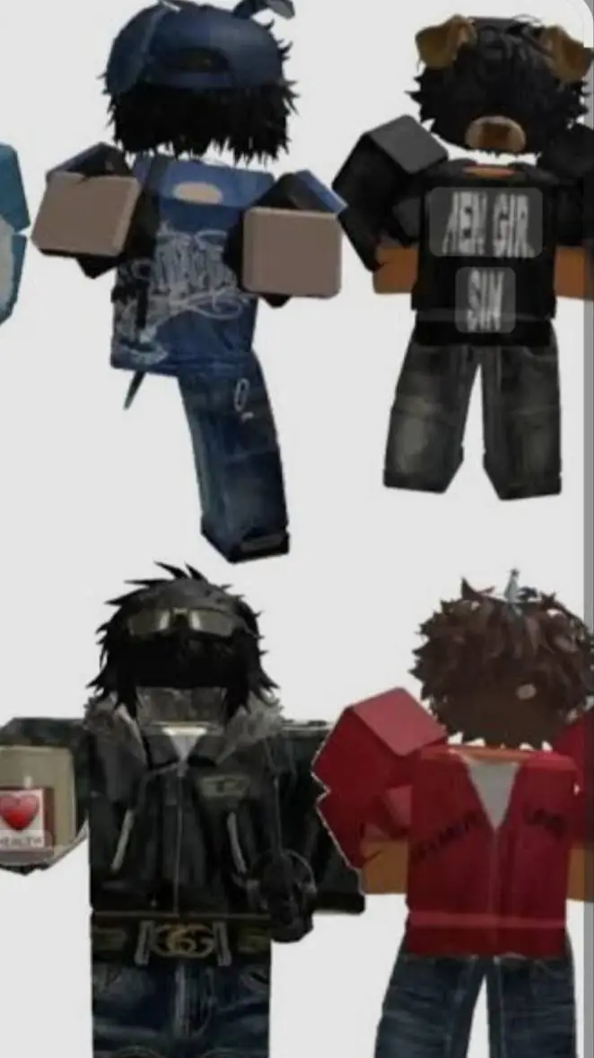 ai character: roblox 2.0  background