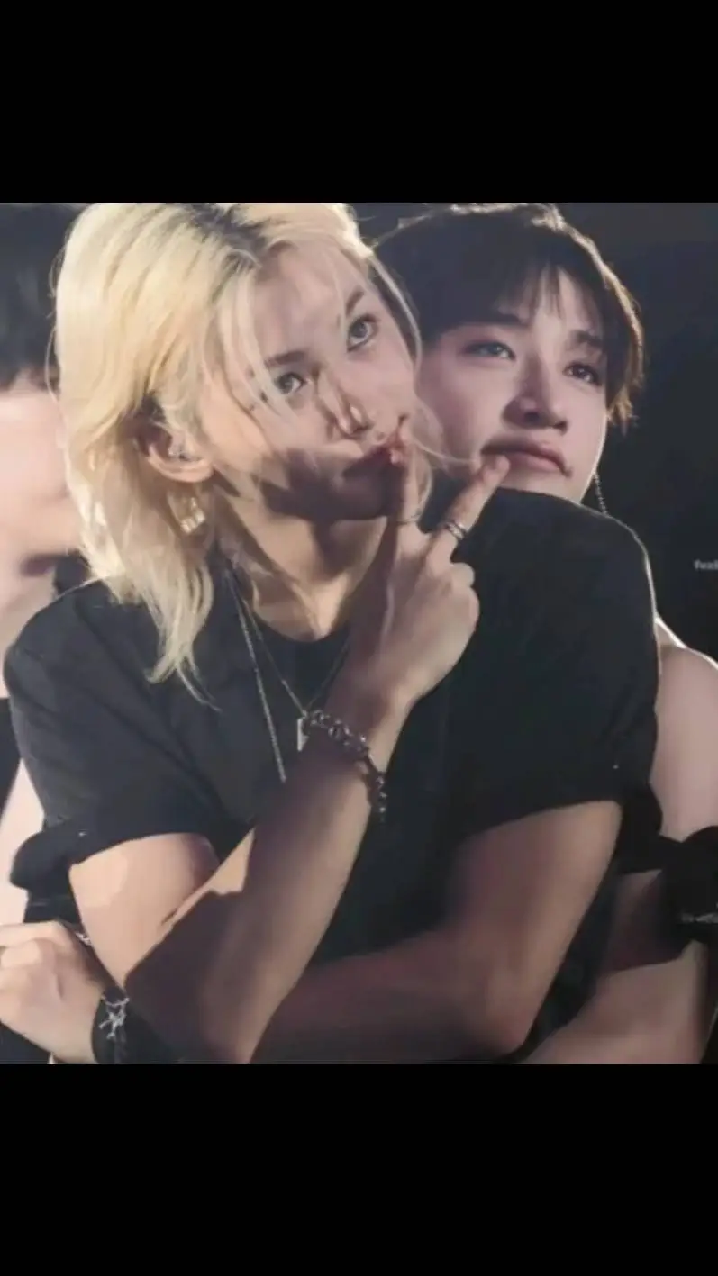 ai character: SKZ creep :) background