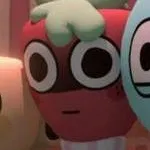chat with ai character: La discusión😶