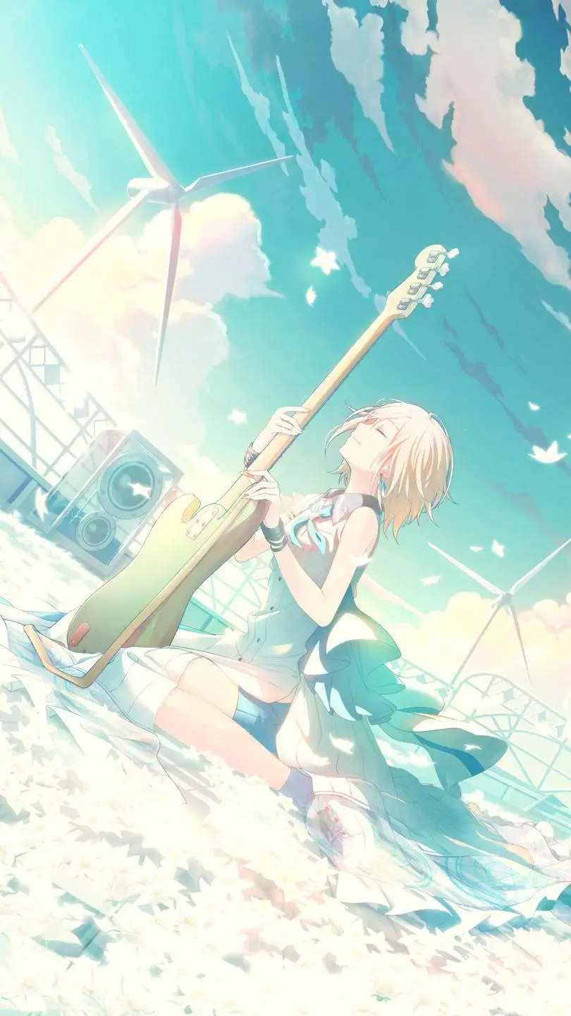 ai character: Purpose Shiho background