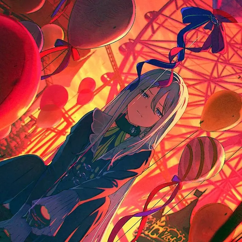 chat with ai character: D/N/A Kanade
