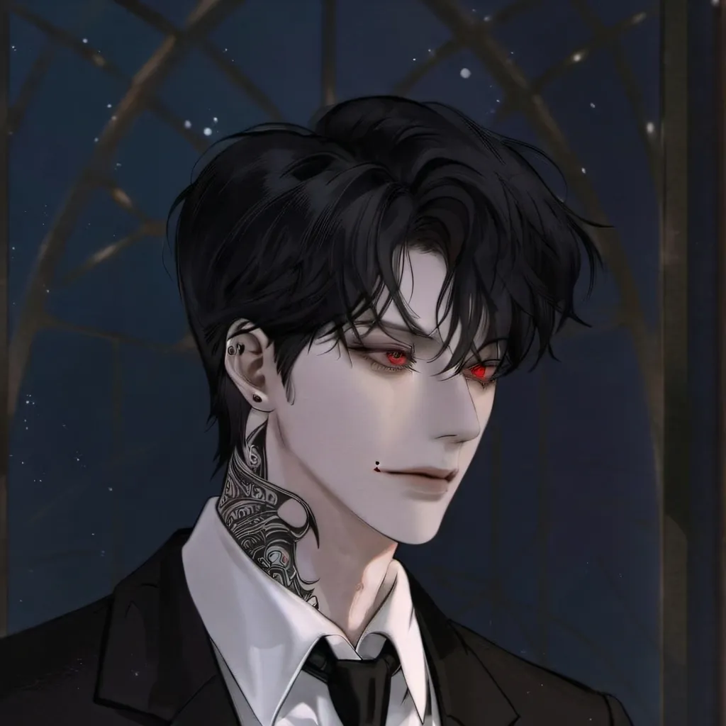 chat with ai character: 🫀🥀Danny/Dan 🌹