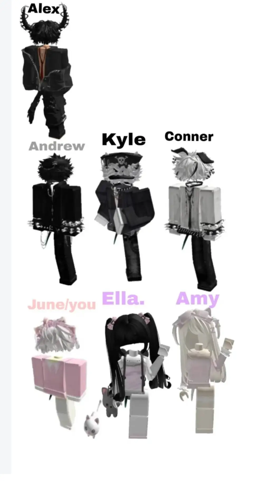 ai character: ROBLOX GC!!  background
