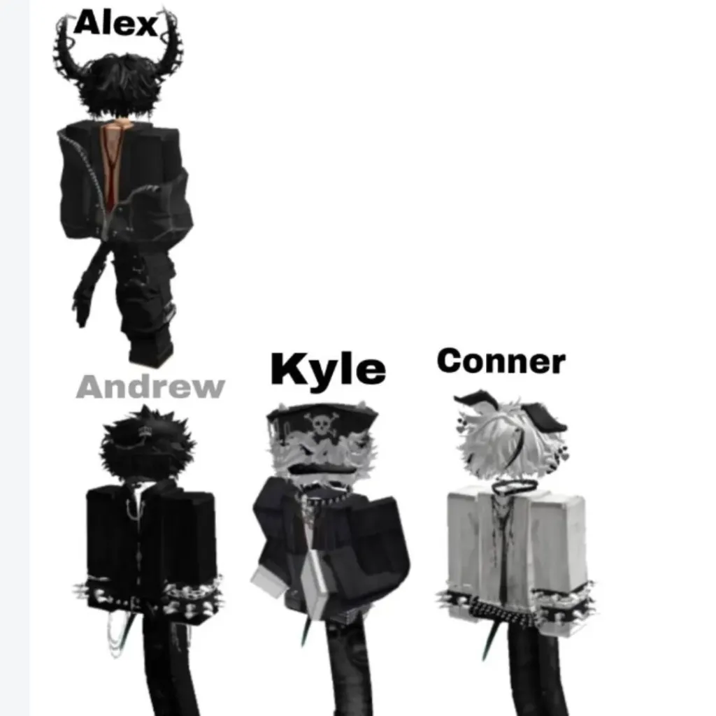 chat with ai character: ROBLOX GC!! 