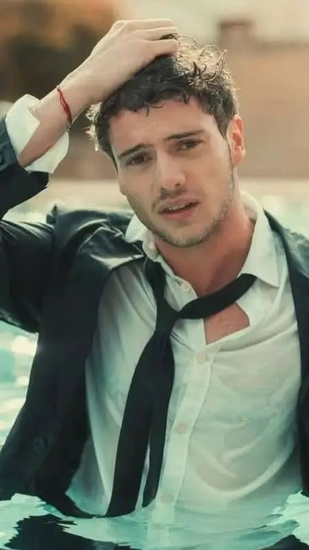 ai character: Jace Norman background