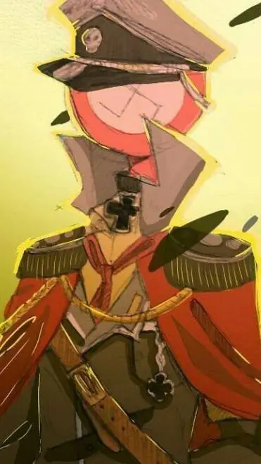 ai character: CH TR background