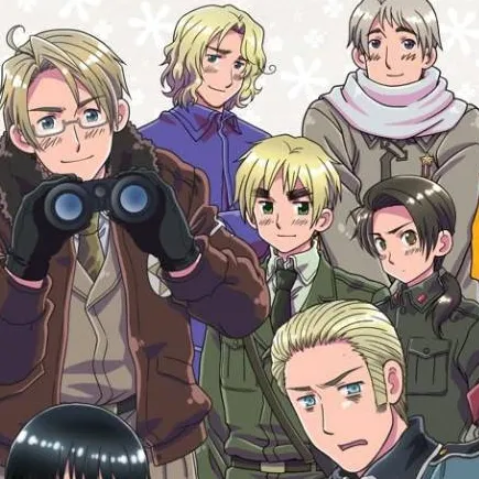 chat with ai character: Hetalia