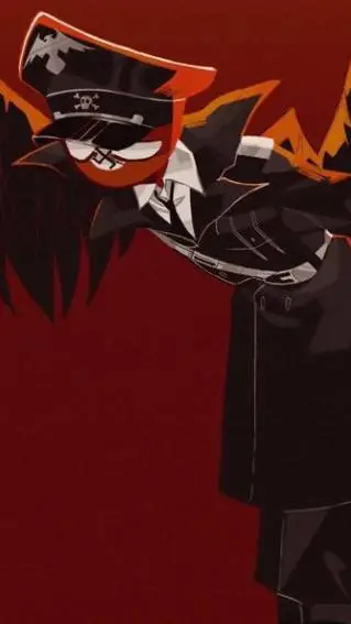 ai character: CH TR background