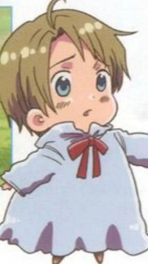 ai character: Chibi Alfred background