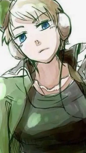 ai character: Hetalia Germany  background