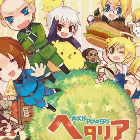 chat with ai character: Hetalia
