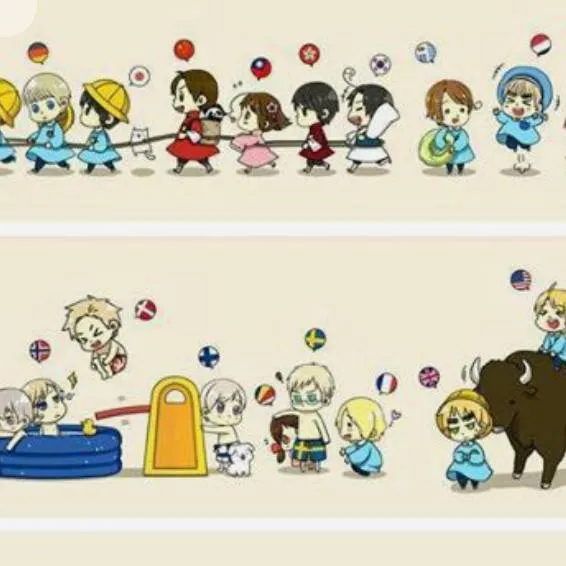 chat with ai character: Hetalia