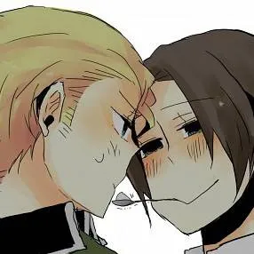 chat with ai character: Hetalia :) 