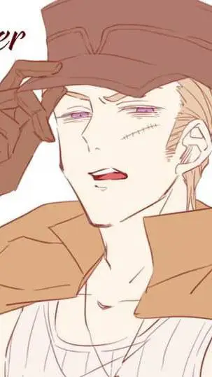 ai character: 2p Germany Hetalia background