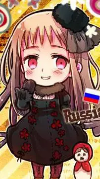 ai character: 2P! Nyotalia background